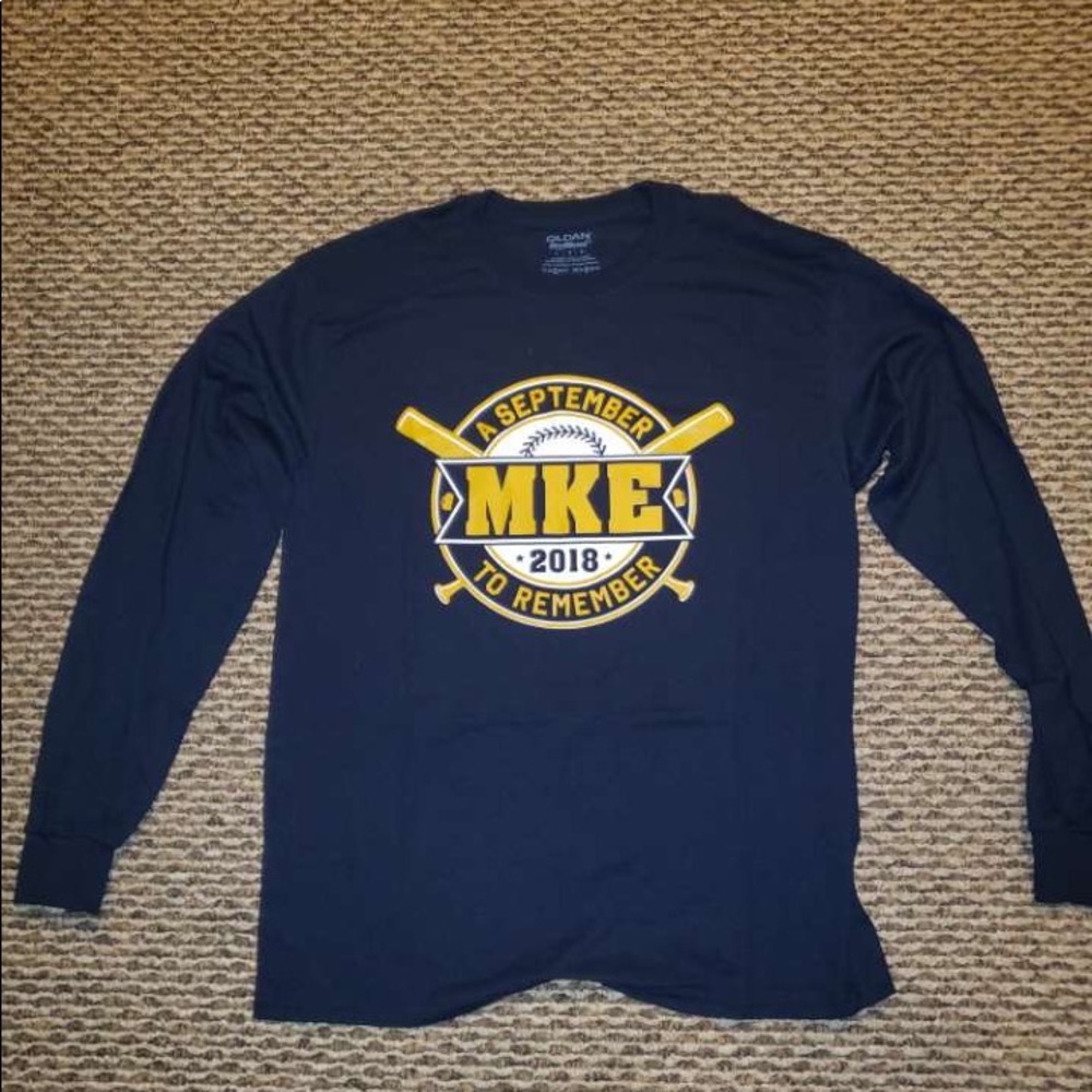 Milwaukee tshirts